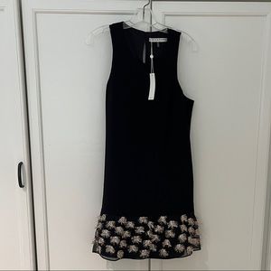 Black Trina Turk dress 10